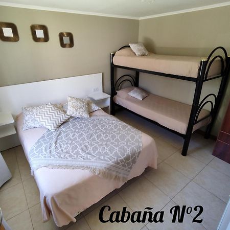 Ferienwohnung Acol Perito Moreno Exterior foto