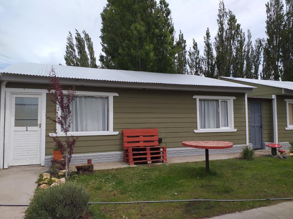 Ferienwohnung Acol Perito Moreno Exterior foto