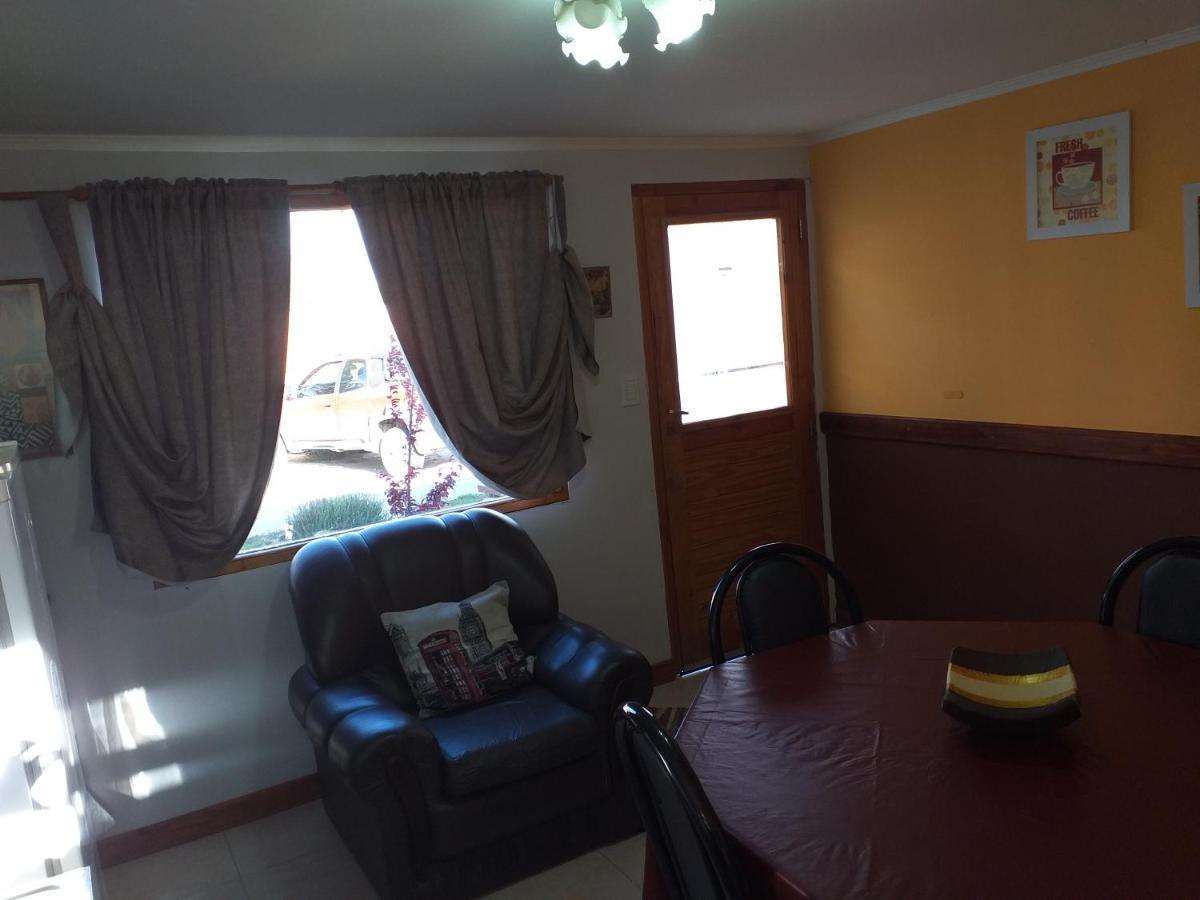 Ferienwohnung Acol Perito Moreno Exterior foto