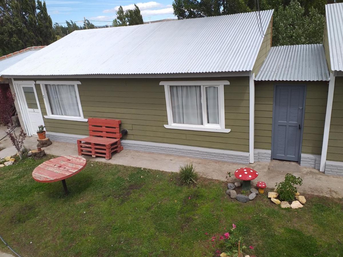 Ferienwohnung Acol Perito Moreno Exterior foto