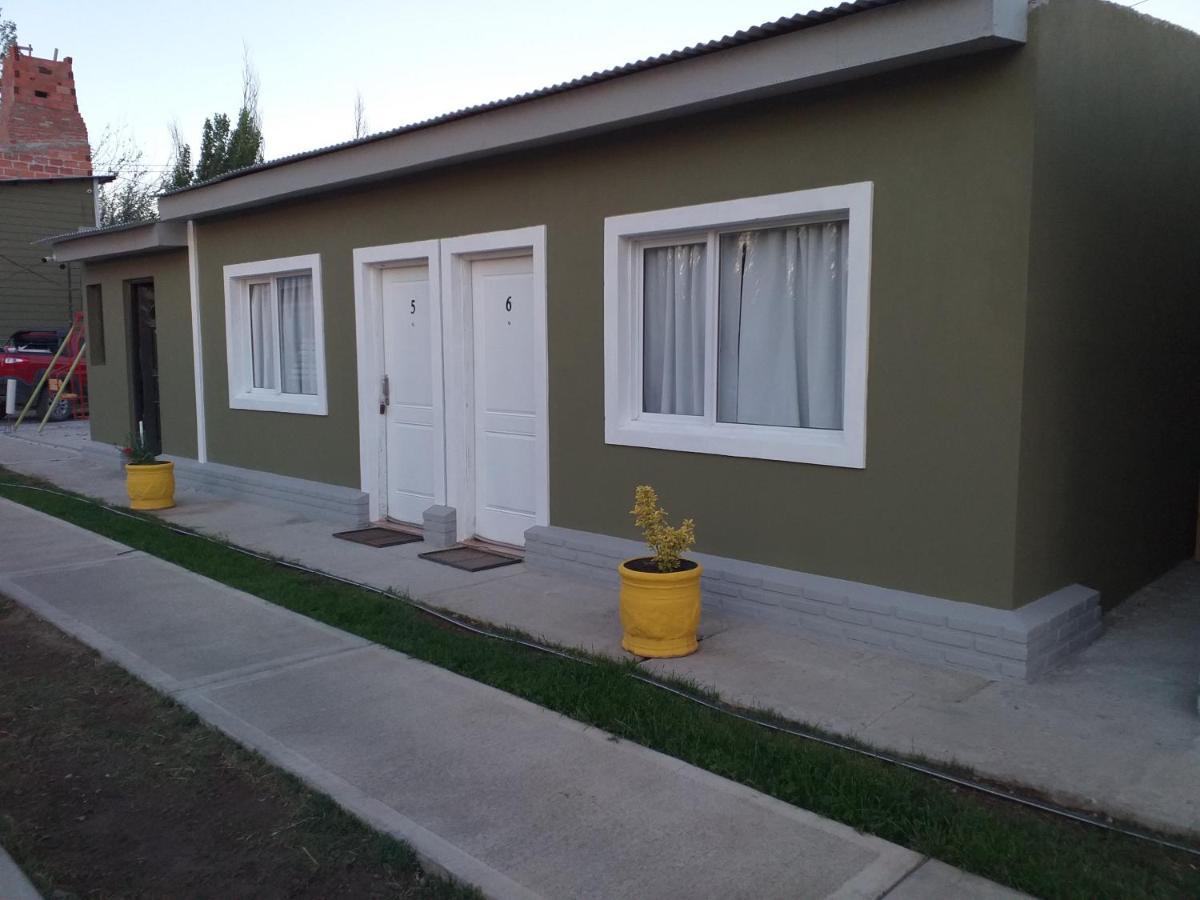 Ferienwohnung Acol Perito Moreno Exterior foto
