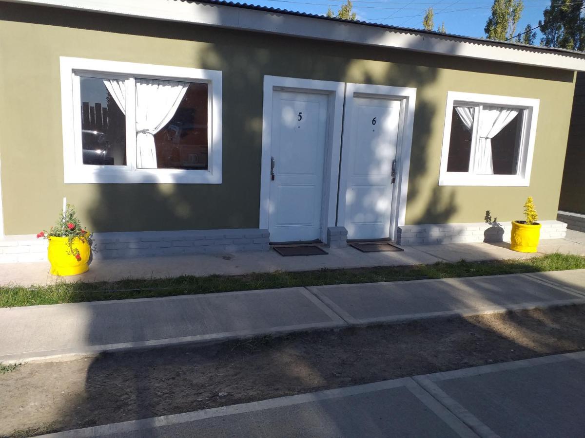 Ferienwohnung Acol Perito Moreno Exterior foto