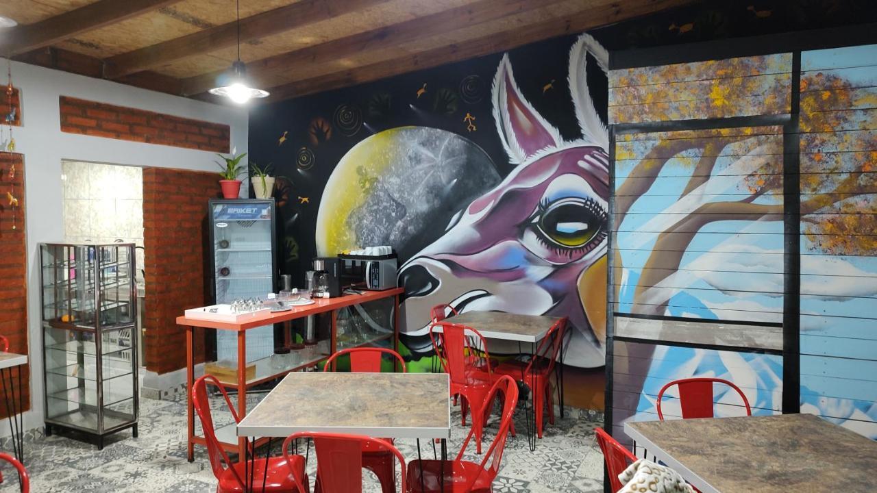Ferienwohnung Acol Perito Moreno Exterior foto