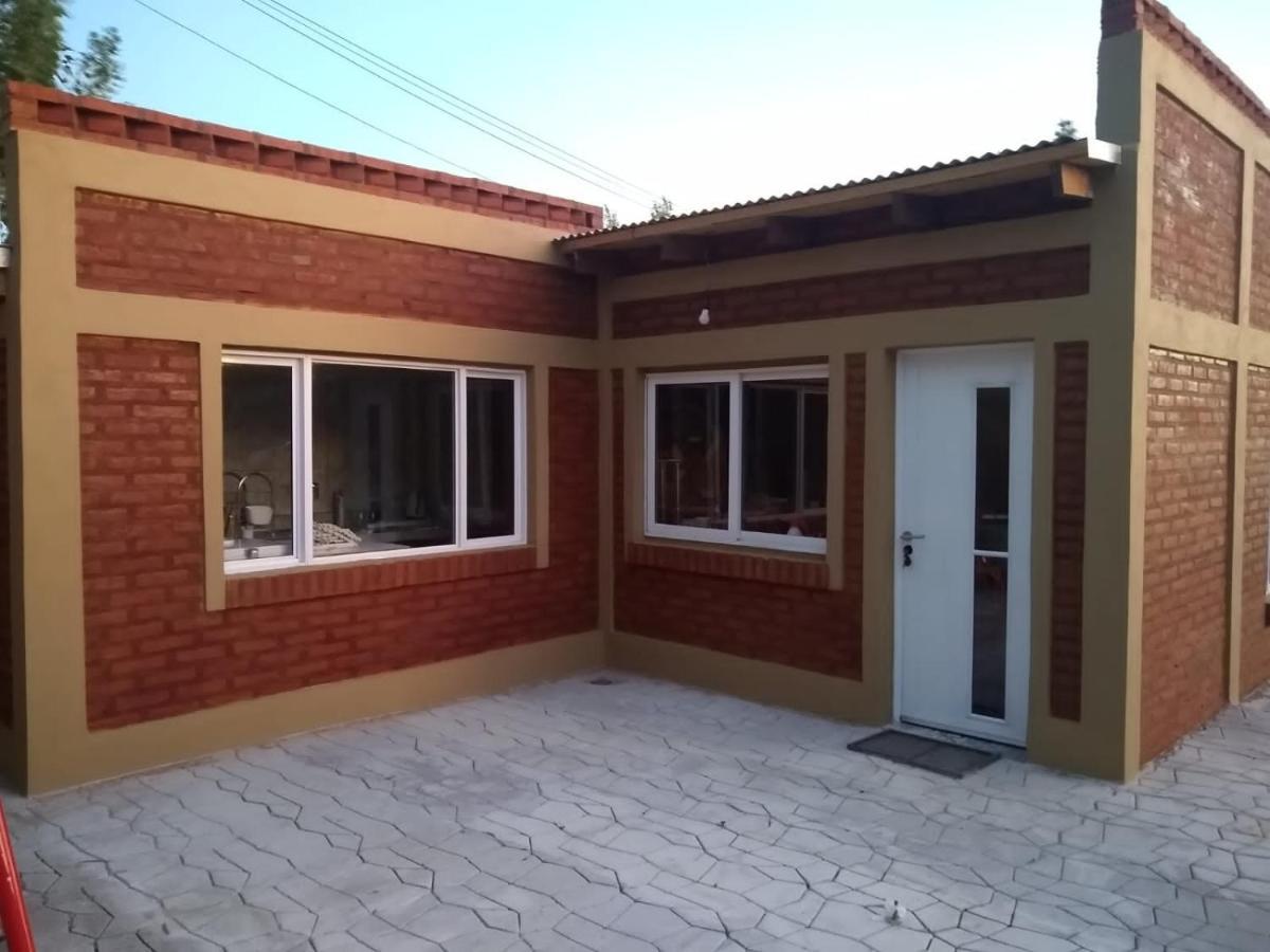 Ferienwohnung Acol Perito Moreno Exterior foto