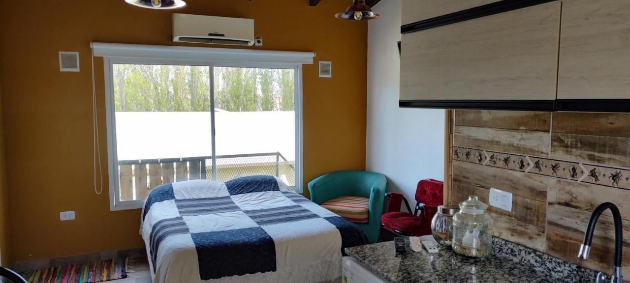 Ferienwohnung Acol Perito Moreno Exterior foto