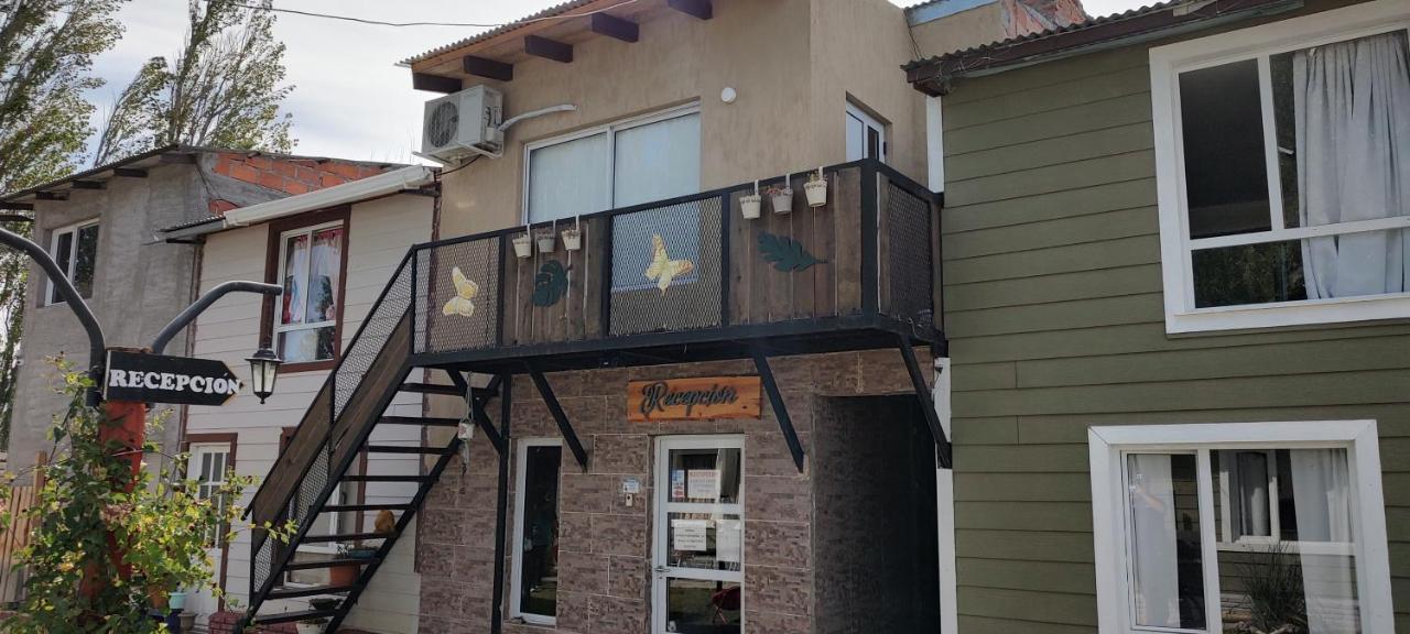 Ferienwohnung Acol Perito Moreno Exterior foto