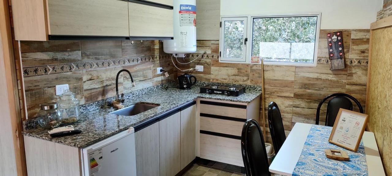 Ferienwohnung Acol Perito Moreno Exterior foto
