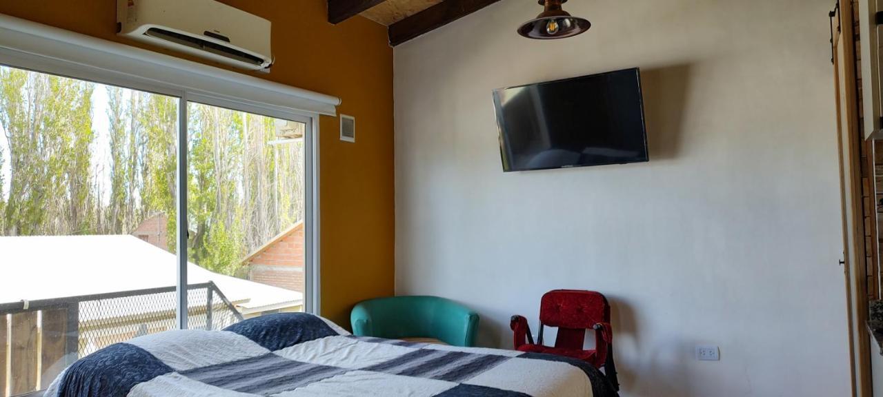 Ferienwohnung Acol Perito Moreno Exterior foto