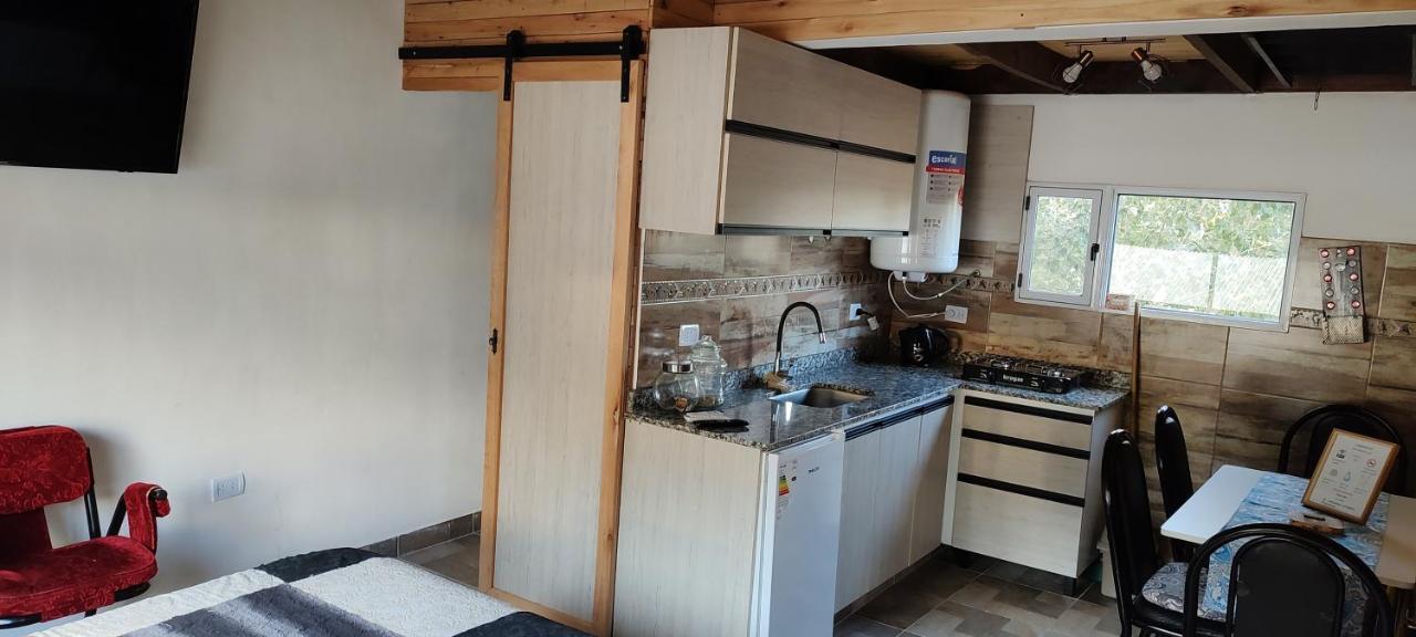 Ferienwohnung Acol Perito Moreno Exterior foto