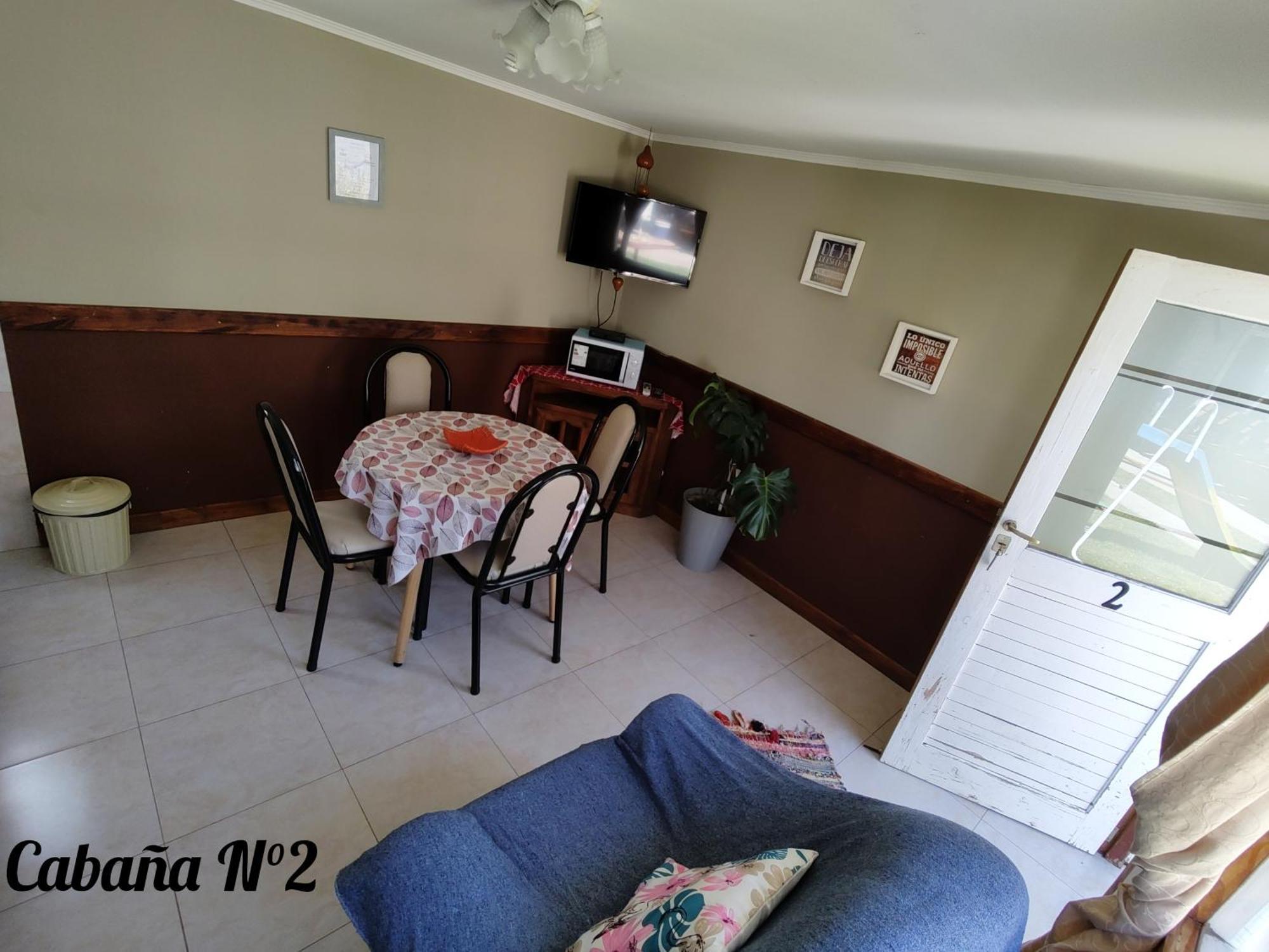 Ferienwohnung Acol Perito Moreno Exterior foto