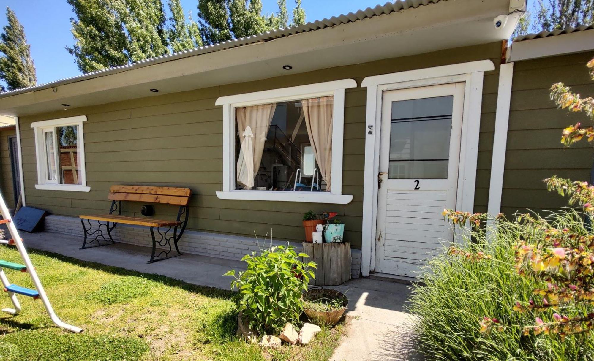 Ferienwohnung Acol Perito Moreno Exterior foto