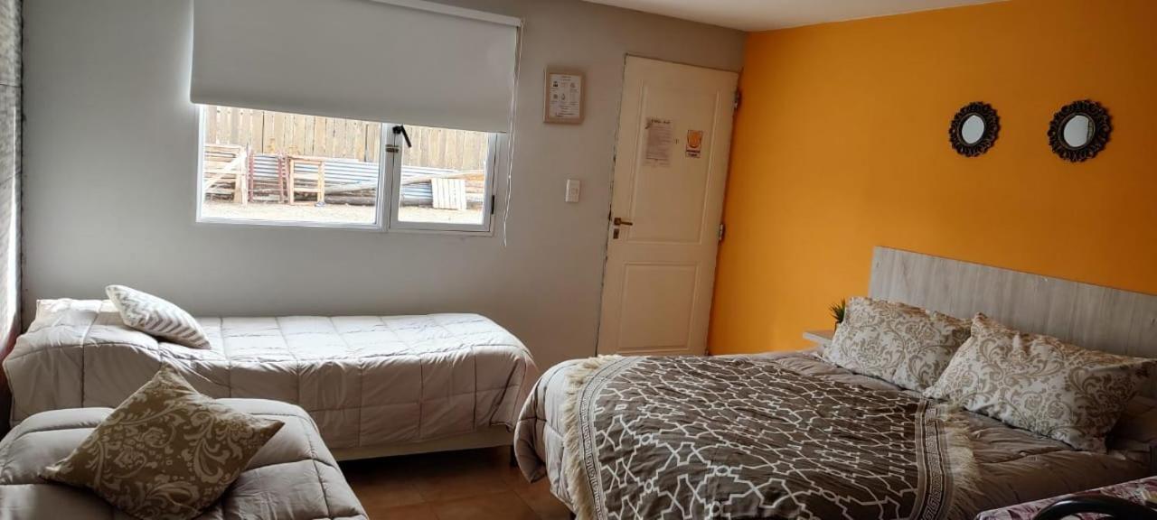 Ferienwohnung Acol Perito Moreno Exterior foto