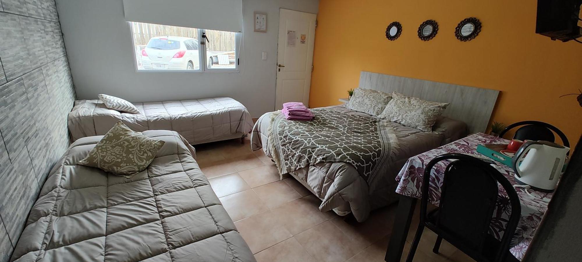 Ferienwohnung Acol Perito Moreno Exterior foto