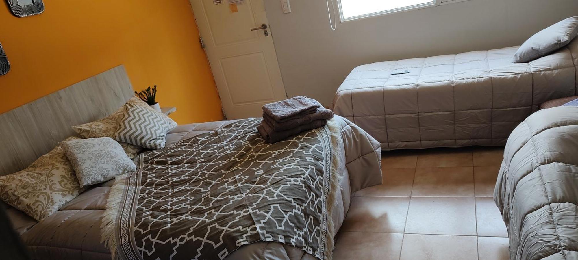 Ferienwohnung Acol Perito Moreno Exterior foto